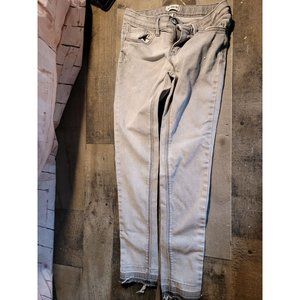 Kidpik gray‎ Jean youth pants